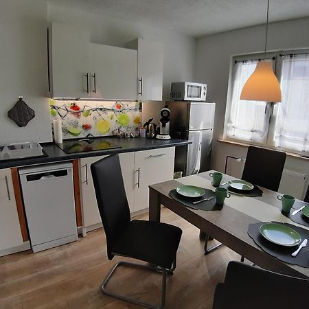Ferienwohnung Jasmin 하노버 외부 사진