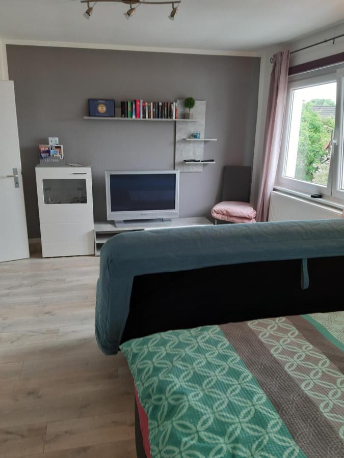 Ferienwohnung Jasmin 하노버 외부 사진