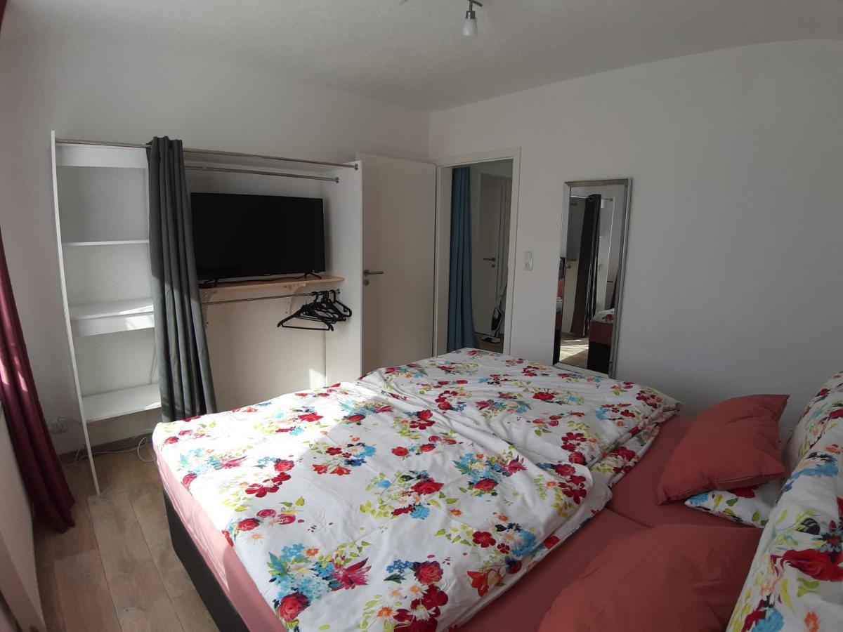 Ferienwohnung Jasmin 하노버 외부 사진