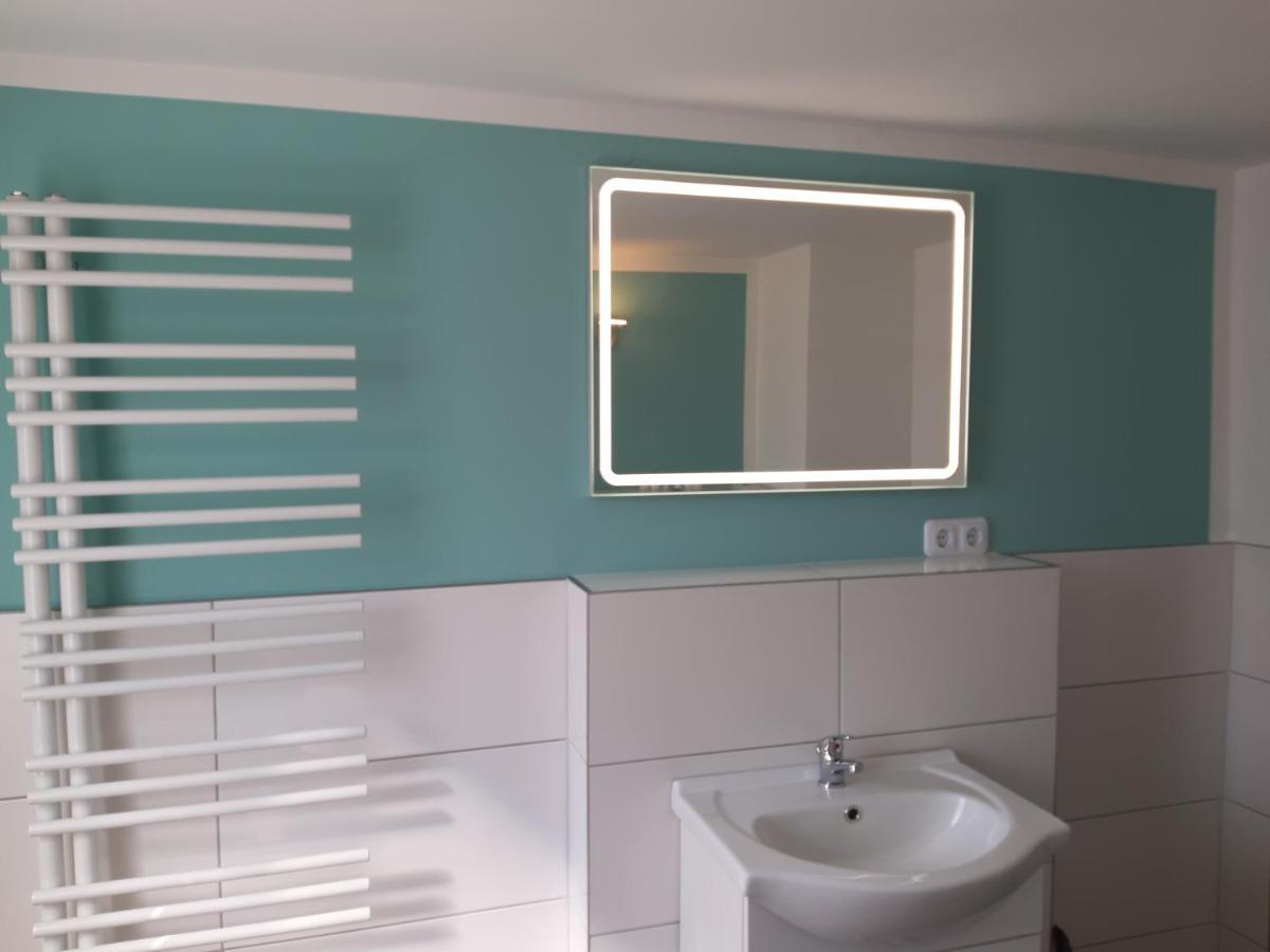 Ferienwohnung Jasmin 하노버 외부 사진