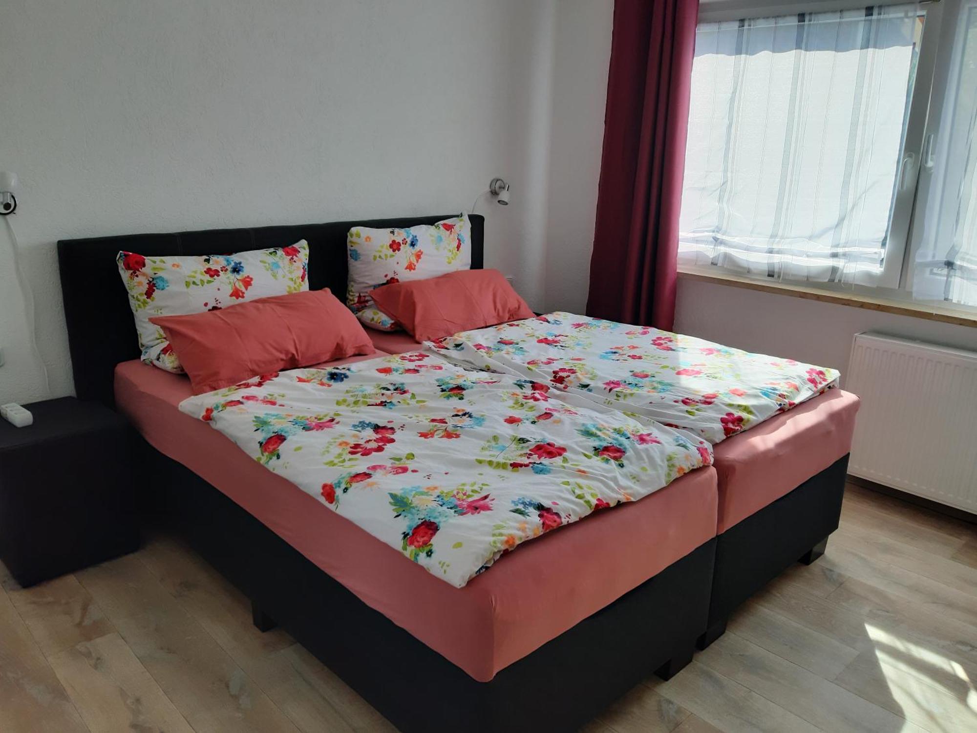 Ferienwohnung Jasmin 하노버 외부 사진