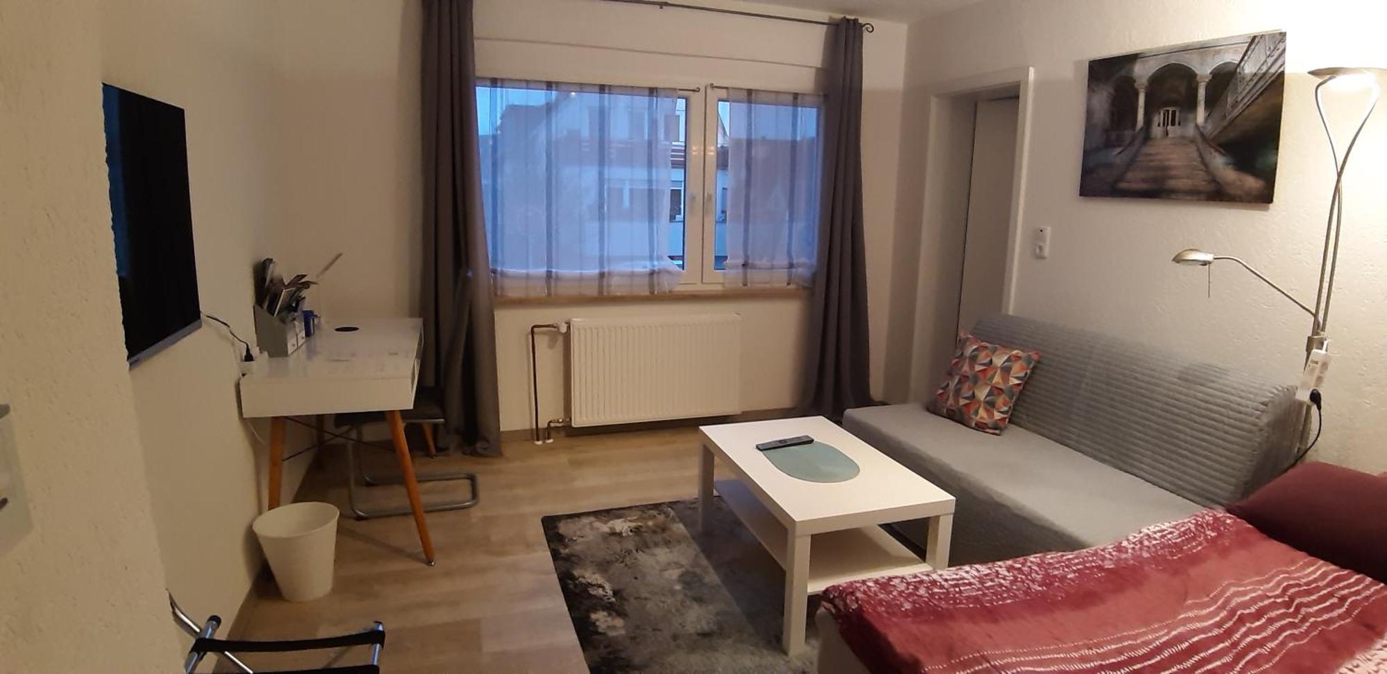 Ferienwohnung Jasmin 하노버 외부 사진