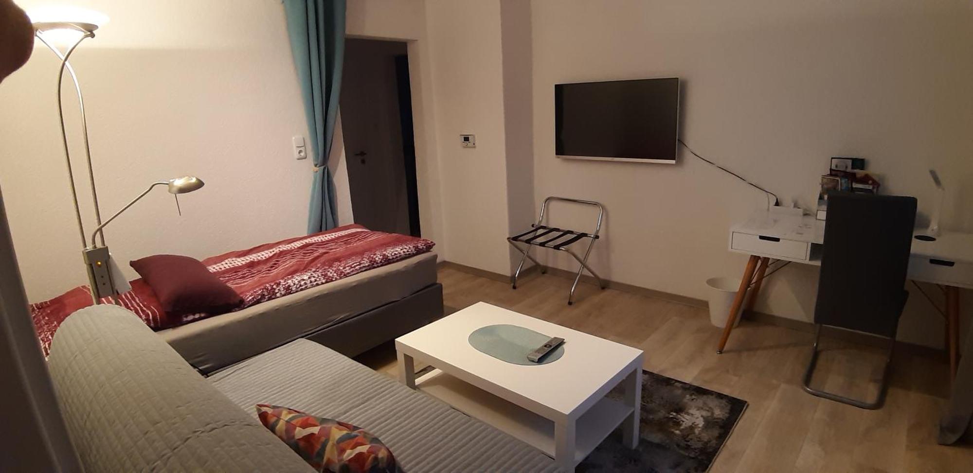 Ferienwohnung Jasmin 하노버 외부 사진
