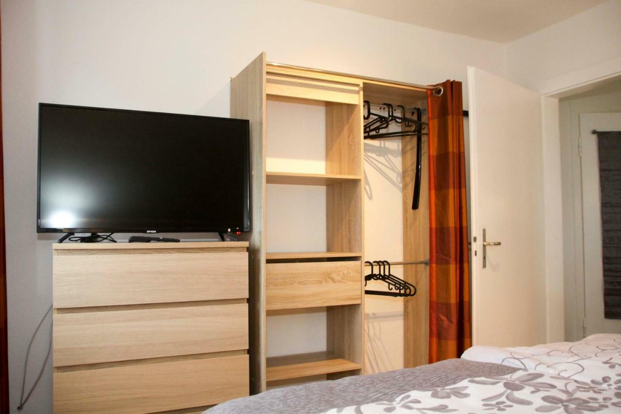 Ferienwohnung Jasmin 하노버 외부 사진