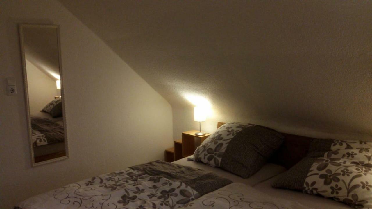 Ferienwohnung Jasmin 하노버 외부 사진
