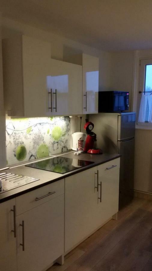 Ferienwohnung Jasmin 하노버 외부 사진