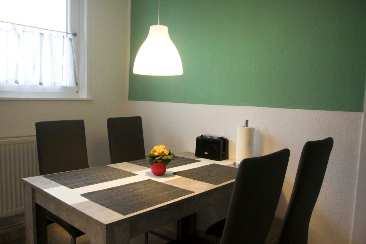 Ferienwohnung Jasmin 하노버 외부 사진