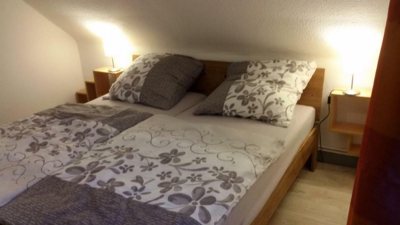 Ferienwohnung Jasmin 하노버 외부 사진