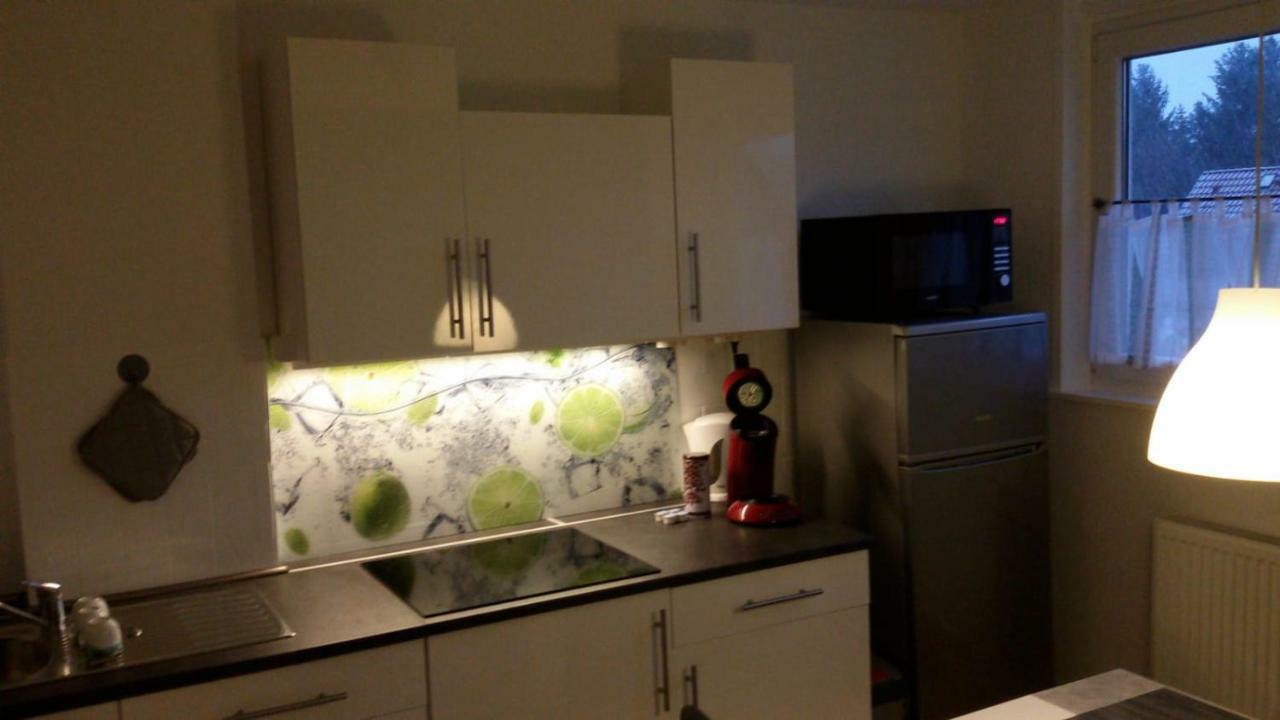 Ferienwohnung Jasmin 하노버 외부 사진